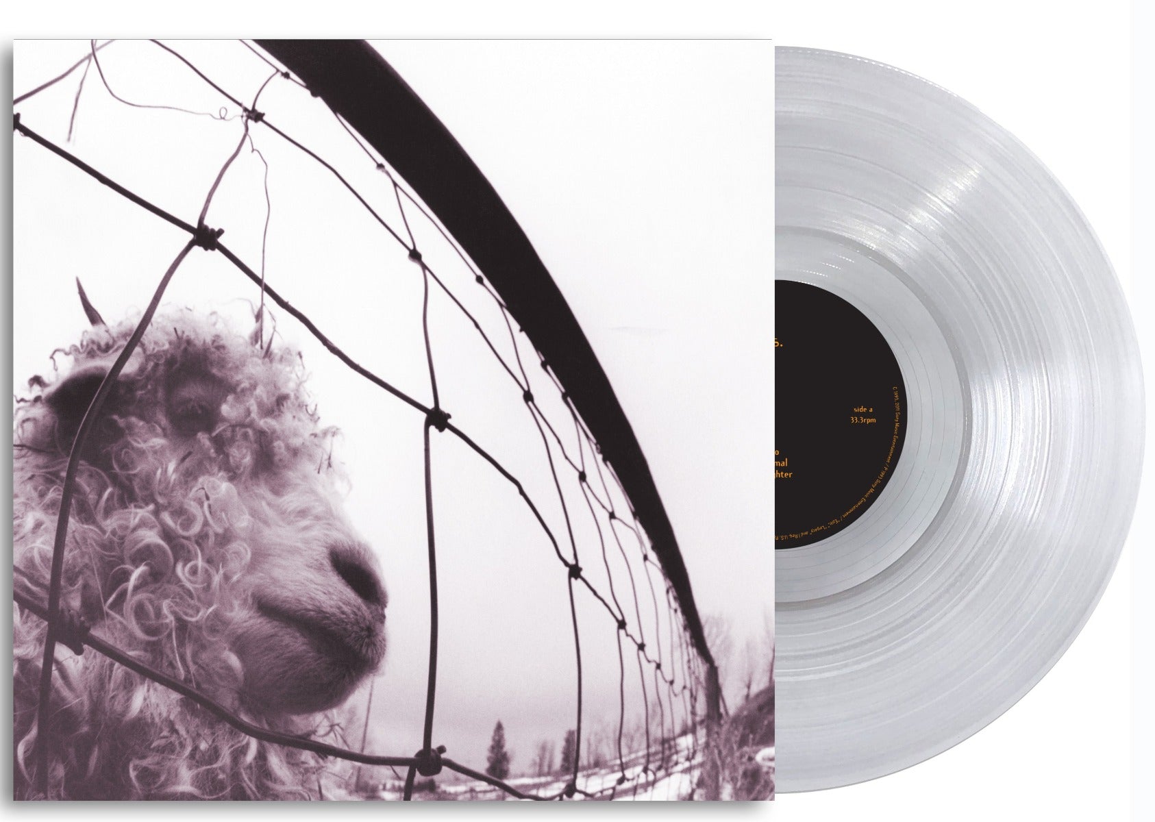 Vs. (Clear Vinyl)