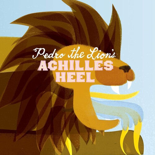 Achilles' Heel (Limited Edition, Clear & Black Vinyl)