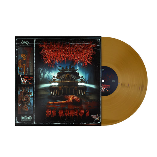 Pf Radio 2 (Gold Vinyl)