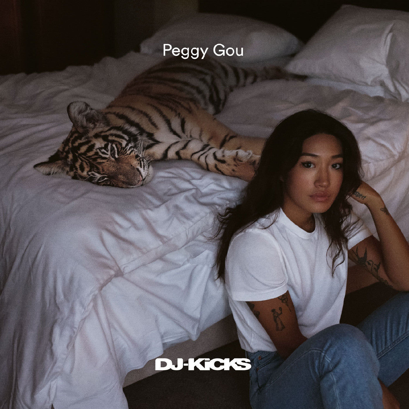 Peggy Gou (Tigerfur Vinyl)