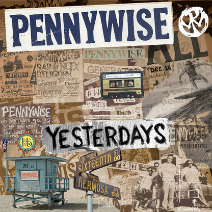 Yesterdays (Trans Green) (Colored Vinyl, Green)