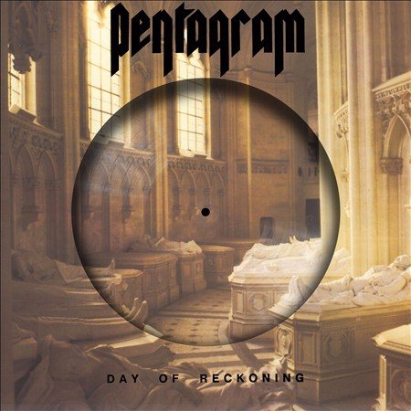 Pentagram DAY OF RECKONING