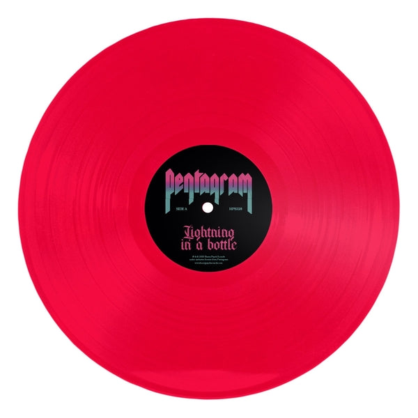 Lightning In A Bottle (Neon Pink Vinyl) [LP]