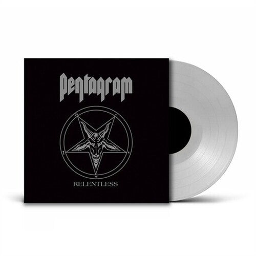 Relentless [Clear Vinyl]