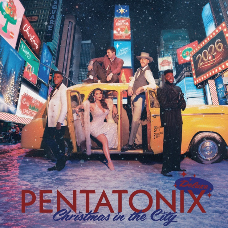 Christmas In The City (Deluxe)