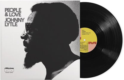 | People & Love (LP, Jazz Dispensary Top Shelf Series)