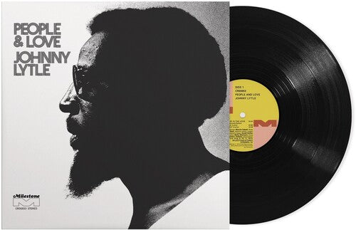 | People & Love (LP, Jazz Dispensary Top Shelf Series)