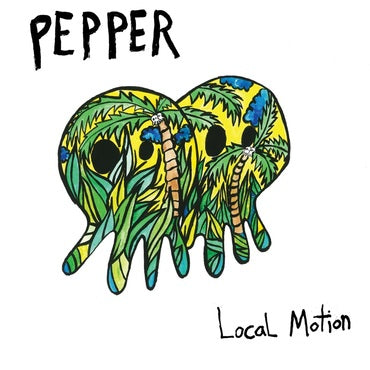 PEPPER LOCAL MOTION