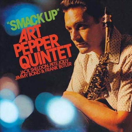 SMACK UP (VINYL)