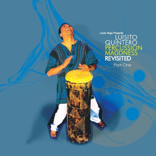 Percussion Maddness Revisited - Part One