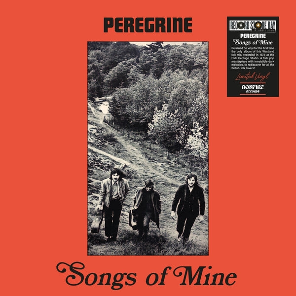 Songs Of Mine [LP]