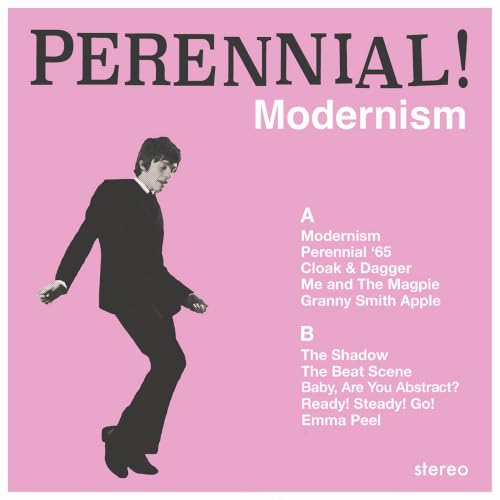 Modernism (Limited Edition) [Pink Vinyl First Pressing]