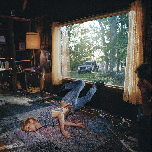 Glory (Gatefold LP Jacket)