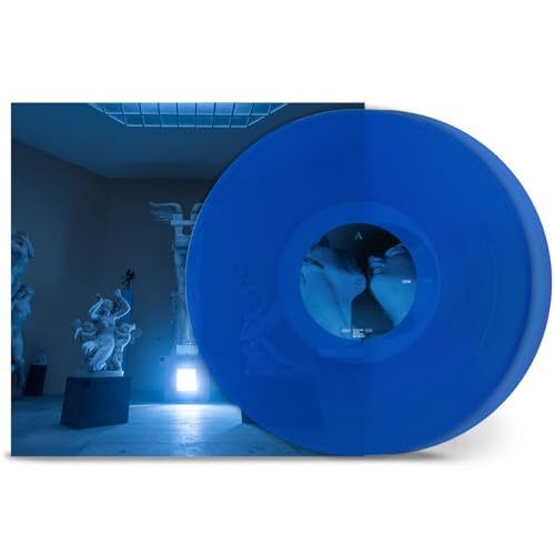 Age of Aquarius (Transparent Blue 2LP )