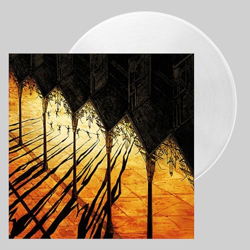Lustful Sacraments (Frosted Clear Vinyl)