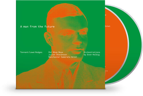 A Man From The Future (2 Cd's)