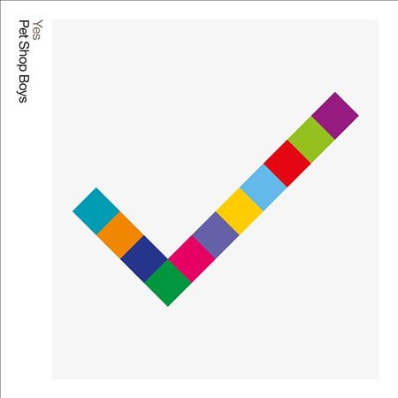 Pet Shop Boys YES (2017 REMASTERED VERSION)