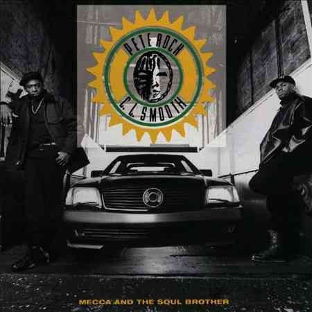 Mecca And The Soul Brother (180 Gram Vinyl) [Import] (2 Lp's)
