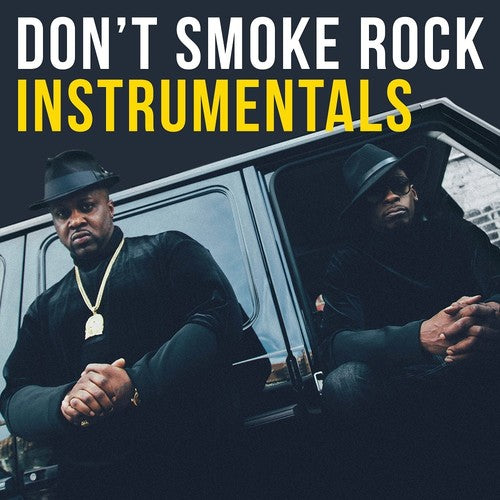 Don't Smoke Rock Instrumentals (Yellow Vinyl)