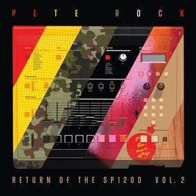 Pete Rock Return Of The SP-1200 V.2 (RSD11.25.22)