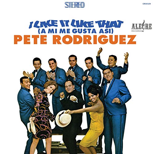 I Like It Like That (A Mi Me Gusta Asi) [LP]