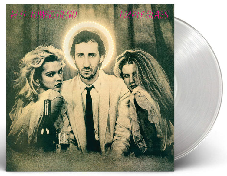 Empty Glass (Limited Edition, Clear Vinyl)