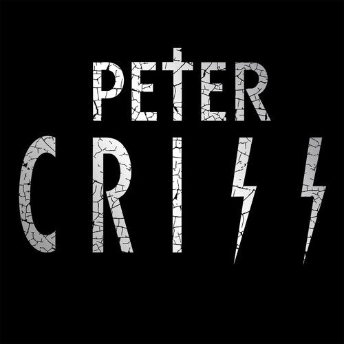 Peter Criss (Black Vinyl)
