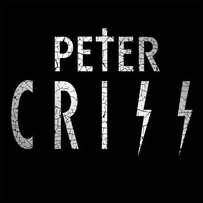 Peter Criss (Black Vinyl)