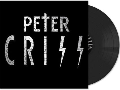 Peter Criss (Black Vinyl)