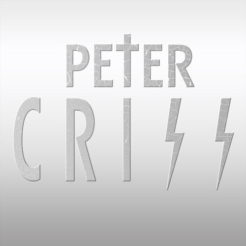 Peter Criss (Silver Colored Vinyl)