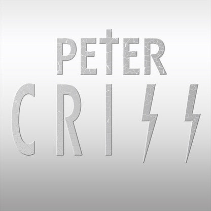 Peter Criss (Silver Colored Vinyl)