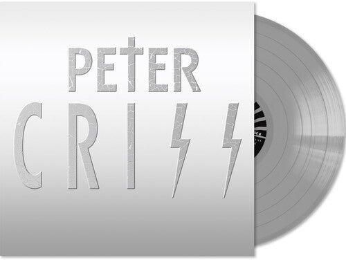 Peter Criss (Silver Colored Vinyl)