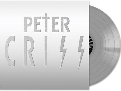 Peter Criss (Silver Colored Vinyl)