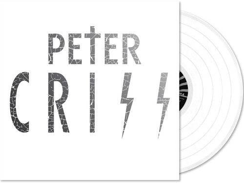 Peter Criss (White Colored Vinyl)