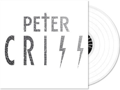 Peter Criss (White Colored Vinyl)