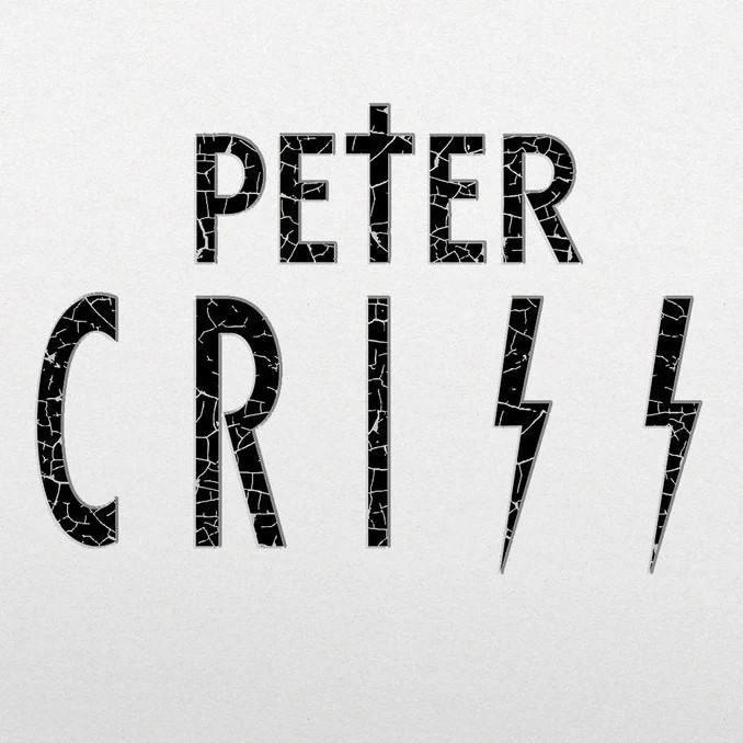 Peter Criss (White Colored Vinyl)