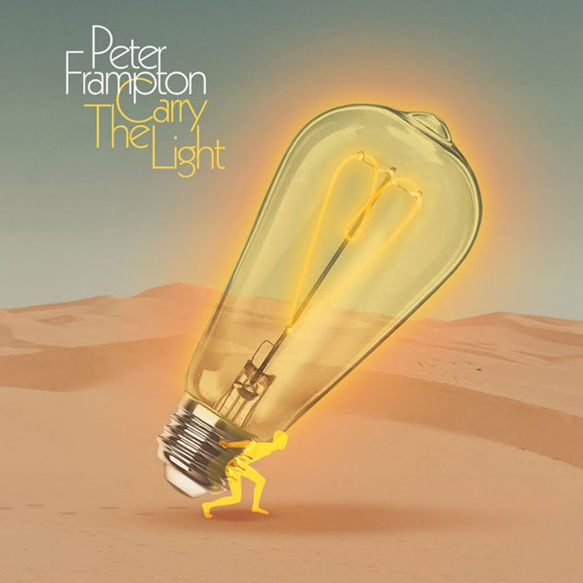 Carry The Light [180G Yellow Vinyl]