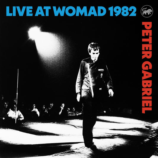 Live At Womad 1982 (180G Black Viny) (Etched) [2LP]