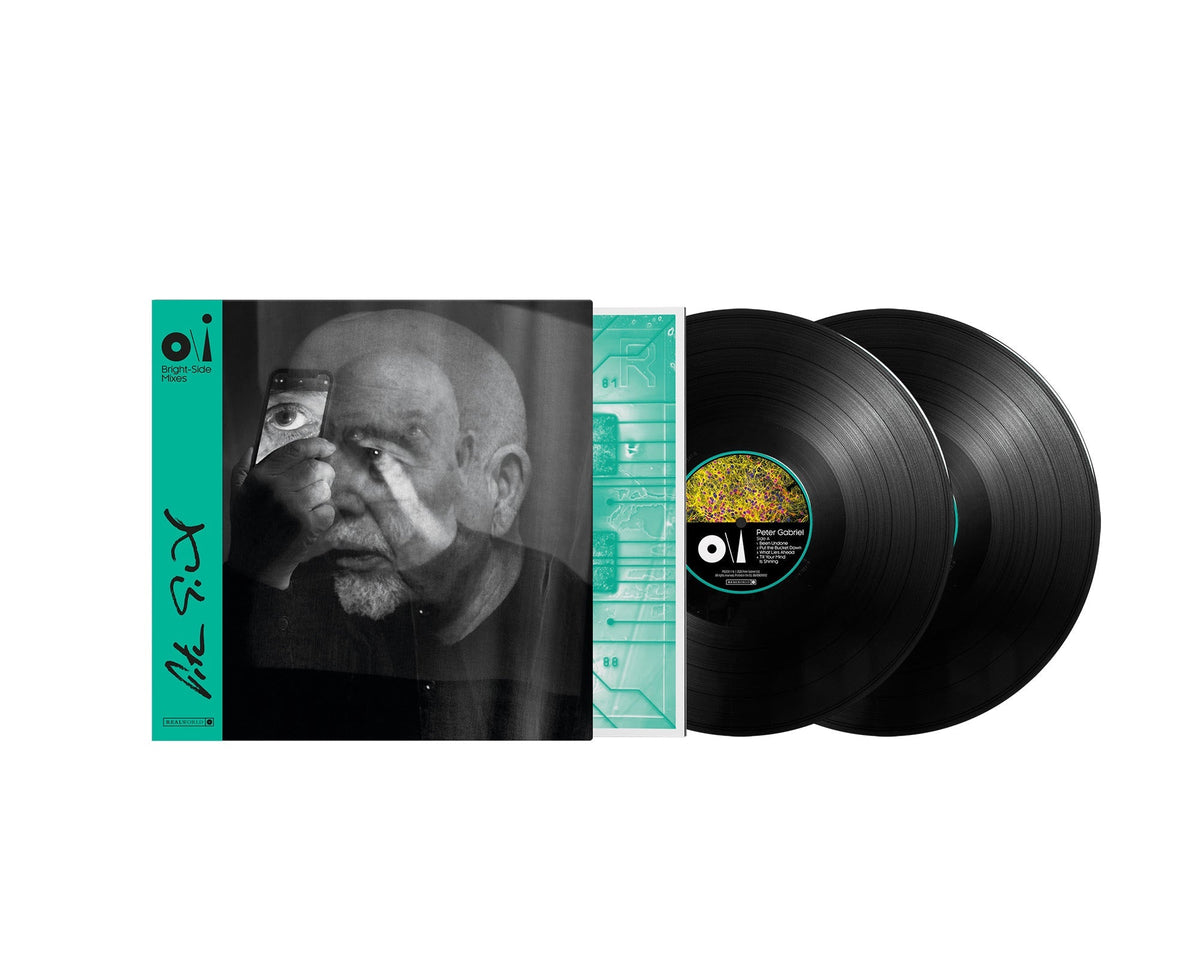 O\I (Bright-Side Mix) [Black Vinyl] [2Lp]