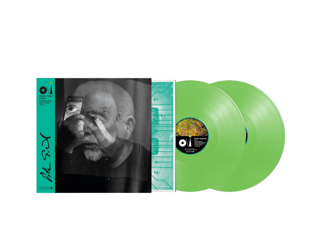 O\I (Bright-Side Mix) (Indie Exclusive) [Neon Green Vinyl] [2Lp]