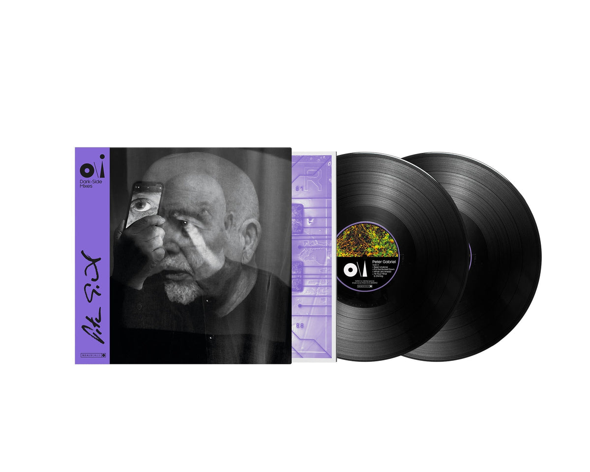 O\I (Dark-Side Mix) [Black Vinyl] [2Lp]