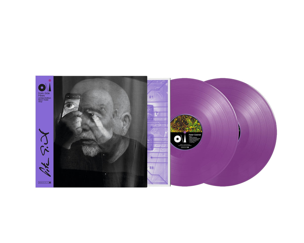 O\I (Dark-Side Mix) (Indie Exclusive) [Neon Purple Vinyl] [2Lp]