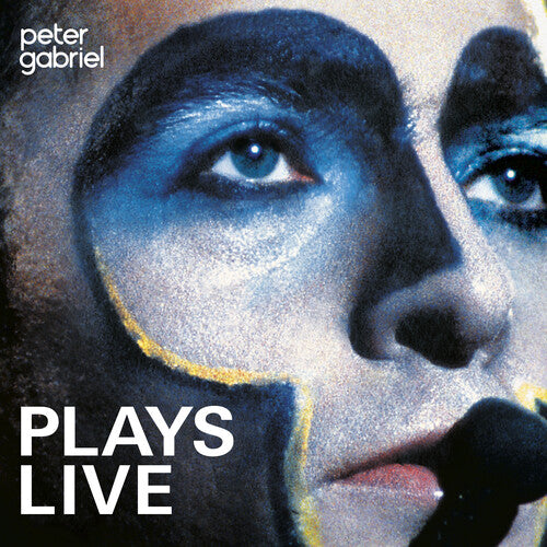Peter Gabriel Plays Live (2 Lp's)