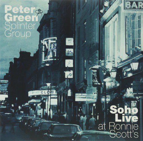 Soho Sessions: Live In Soho