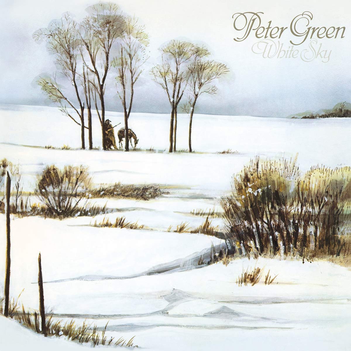 White Sky [180-Gram Black Vinyl]