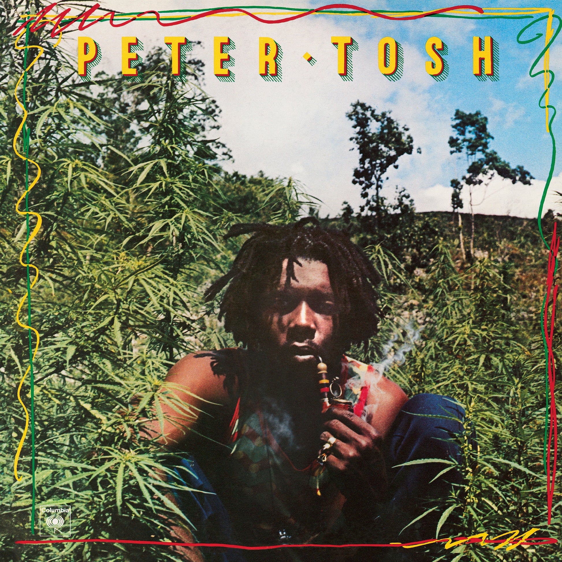 Legalize It (50Th Anniversary) [Gold Vinyl]