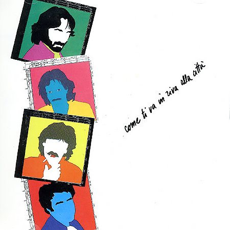 COME TI VA RIVA ALLA CITTA