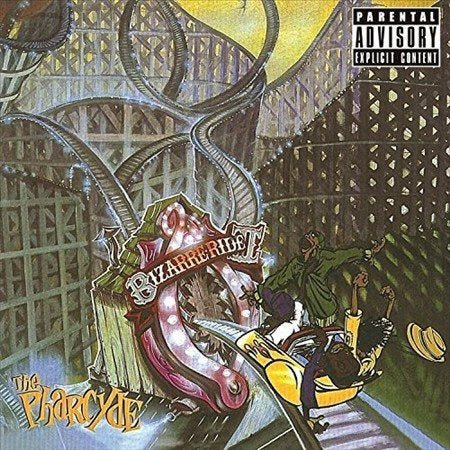 BIZARRE RIDE (EX/5LP
