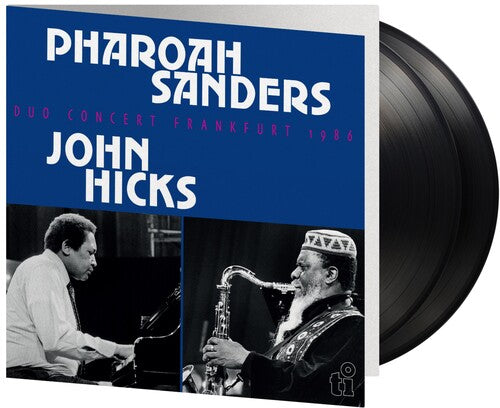 Duo Concert Frankfurt 1986. [2LP]