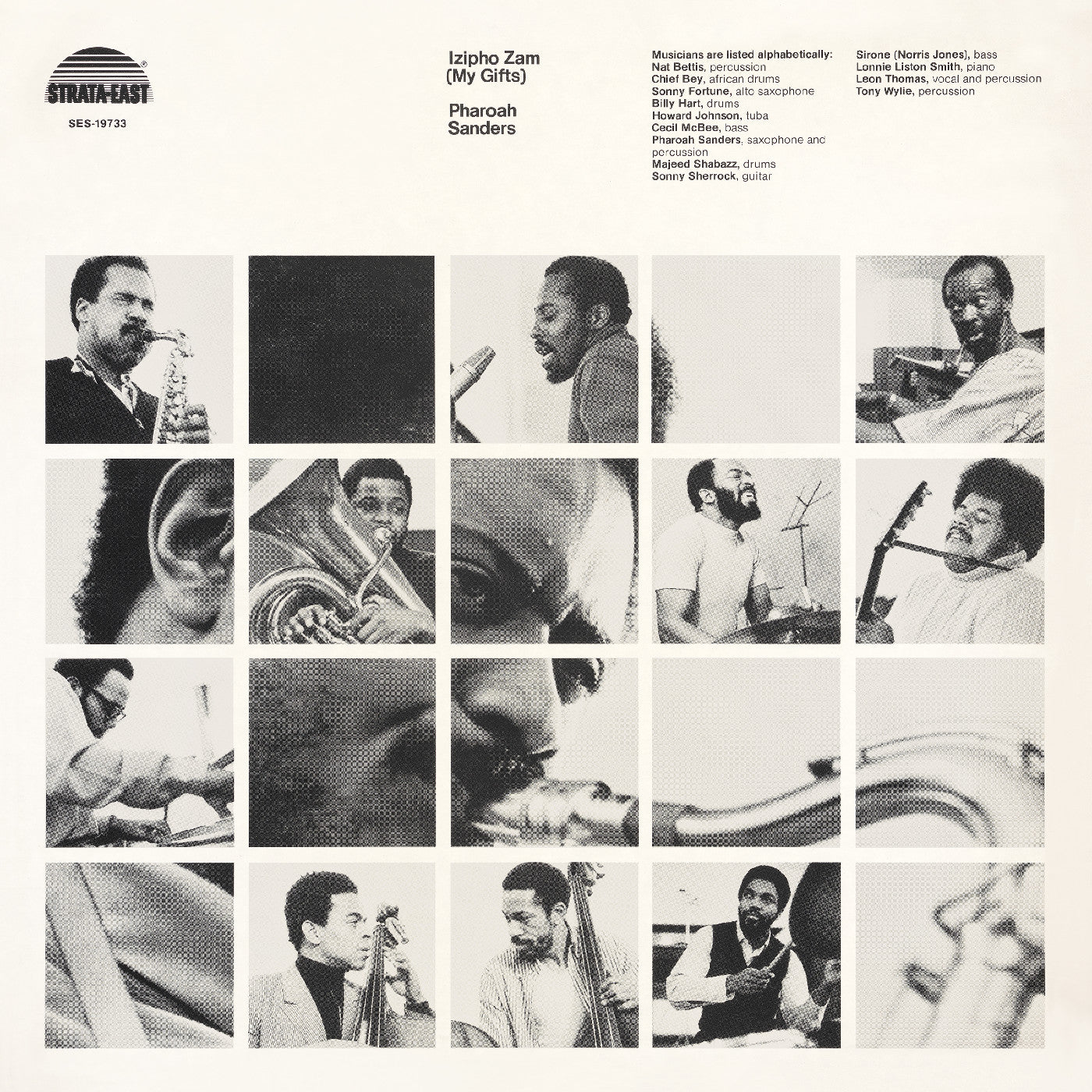 Izipho Zam (Deluxe Edition)